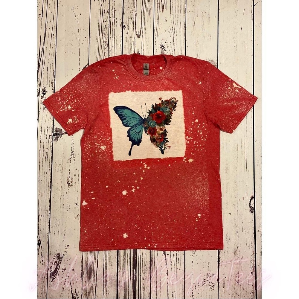 Bleached Tees ✨